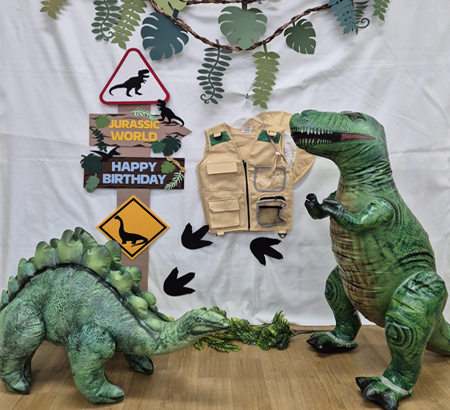 생일상(공룡)